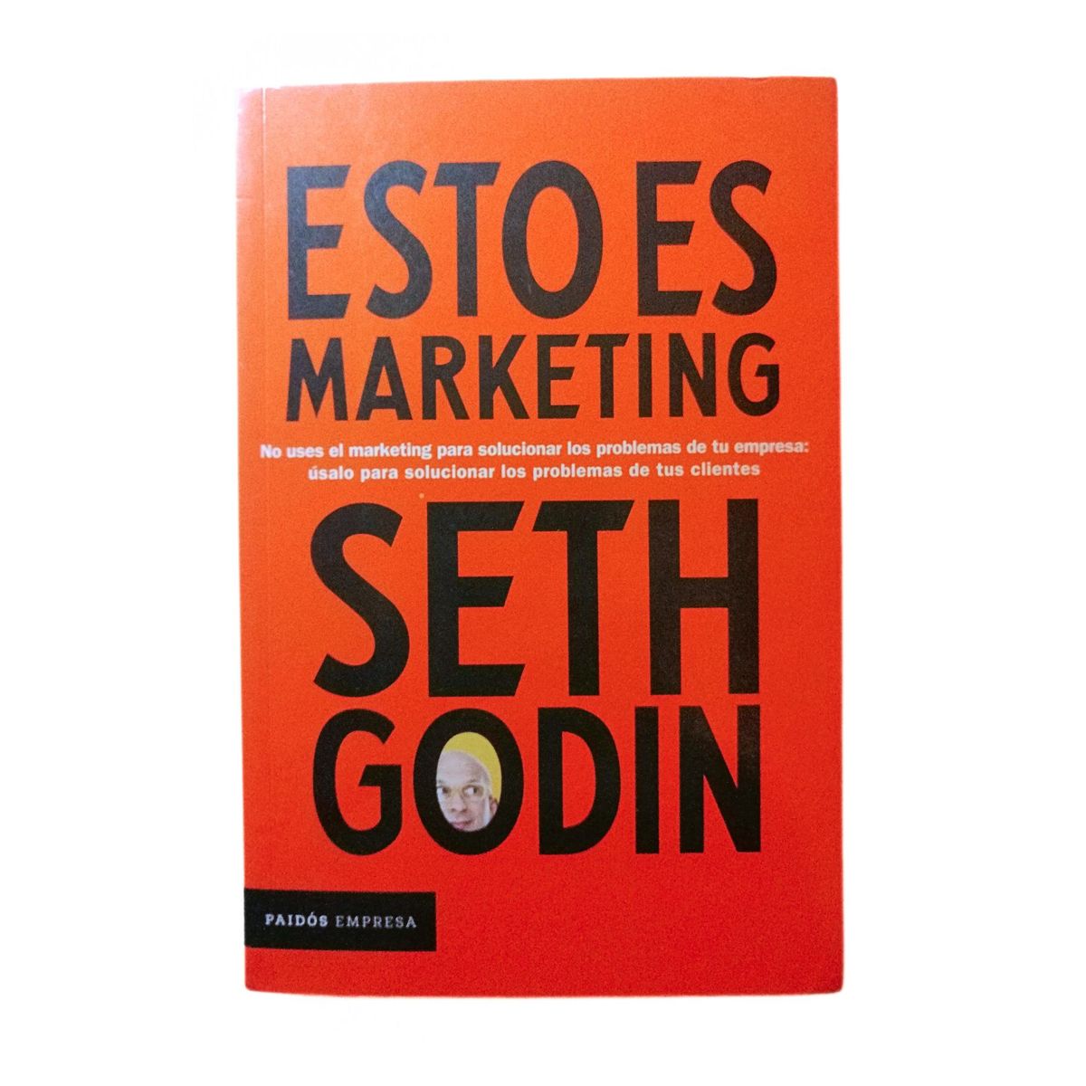 GENERICO - Esto es marketing - Libro para marketing y ventas - reacondicionado