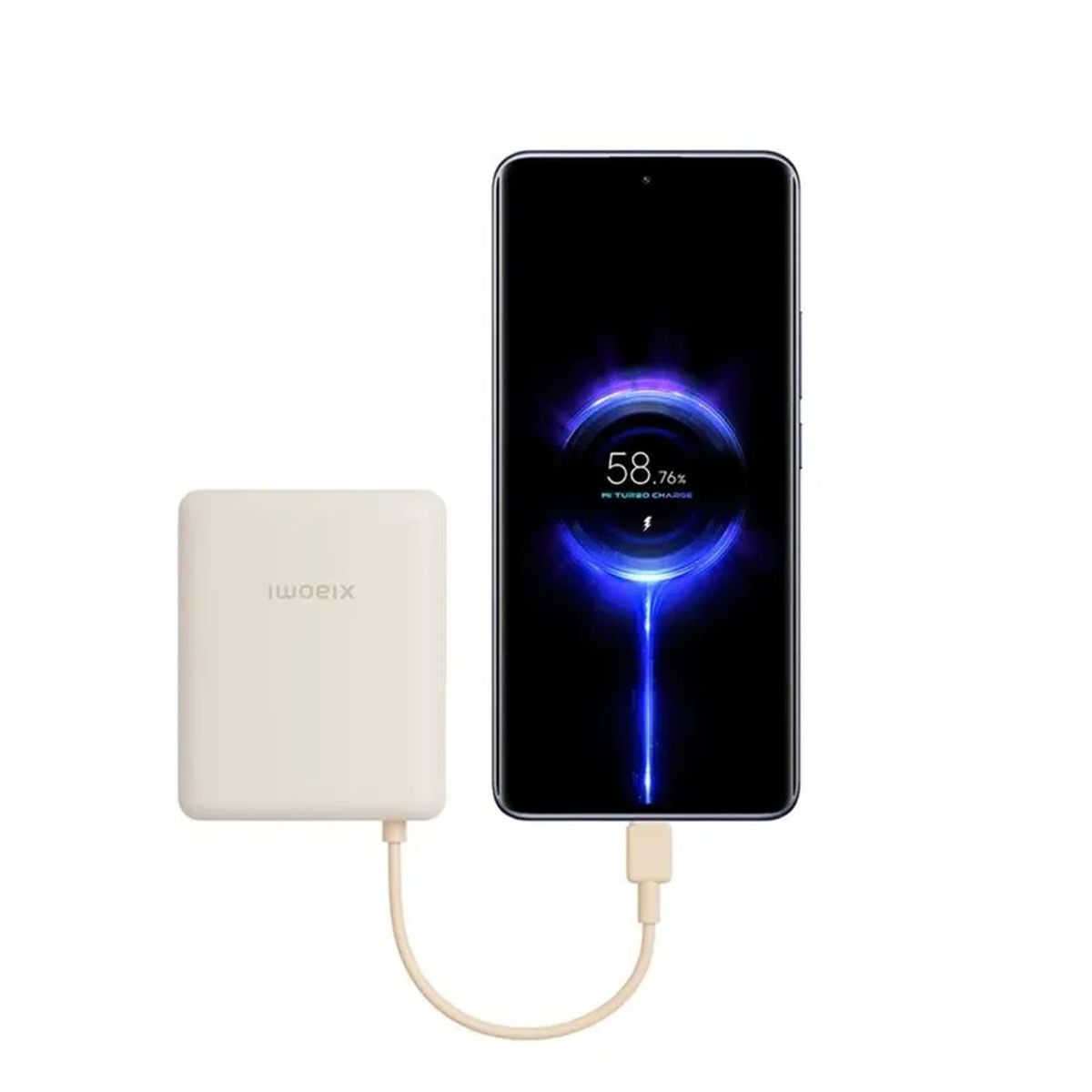 XIAOMI - Power Bank Xiaomi 10000mAh 33W Fast Charger