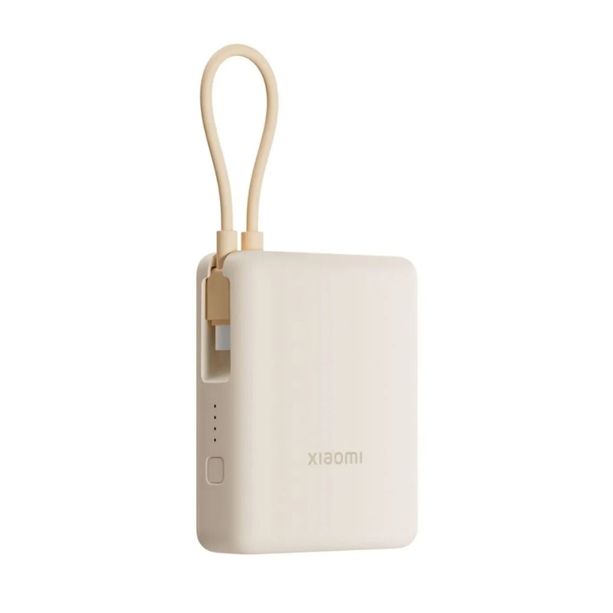 XIAOMI - Cargador Portátil Xiaomi Power Bank 10000 Mah 33w Con Cable