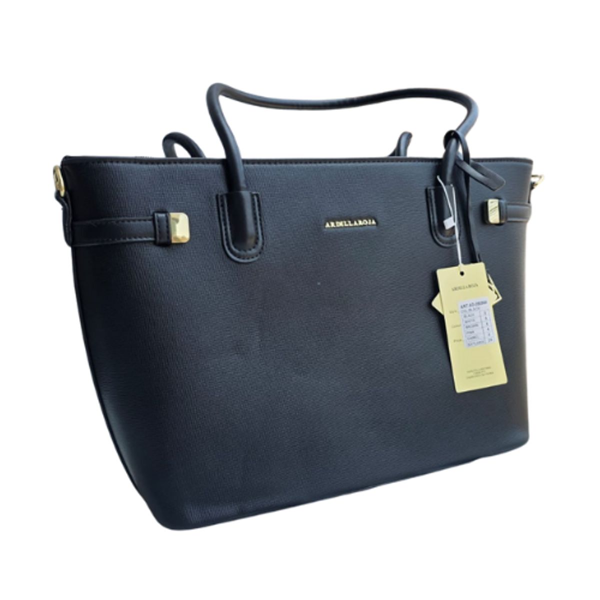 GENERICO - DUO DE BOLSOS DE CUERO PU