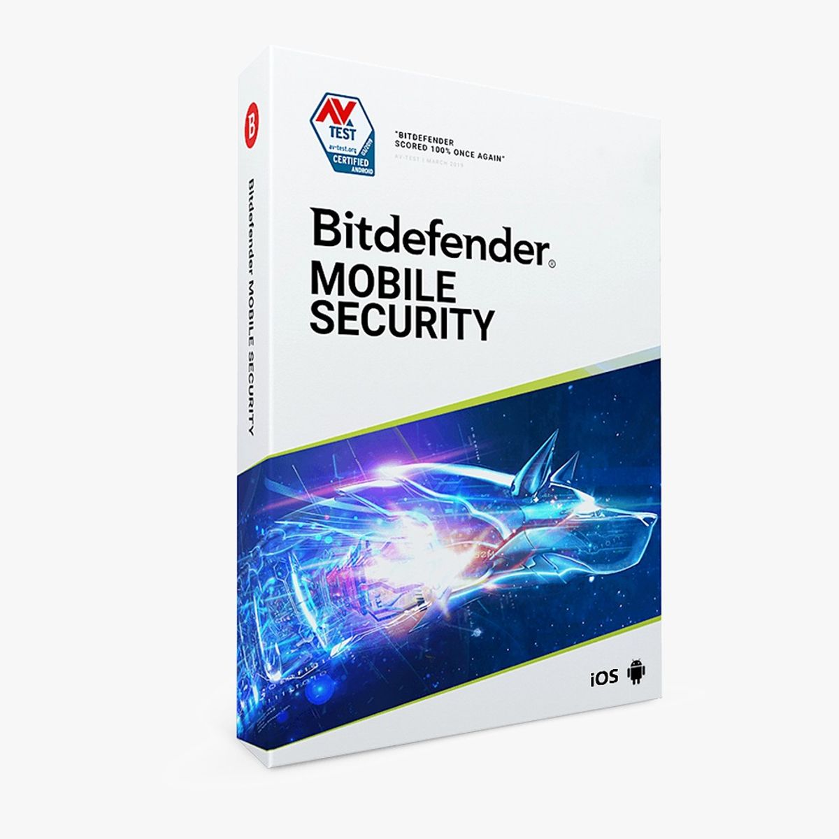 BITDEFENDER - BITDEFENDER MOBILE SECURITY 5 DISP 12 MESES