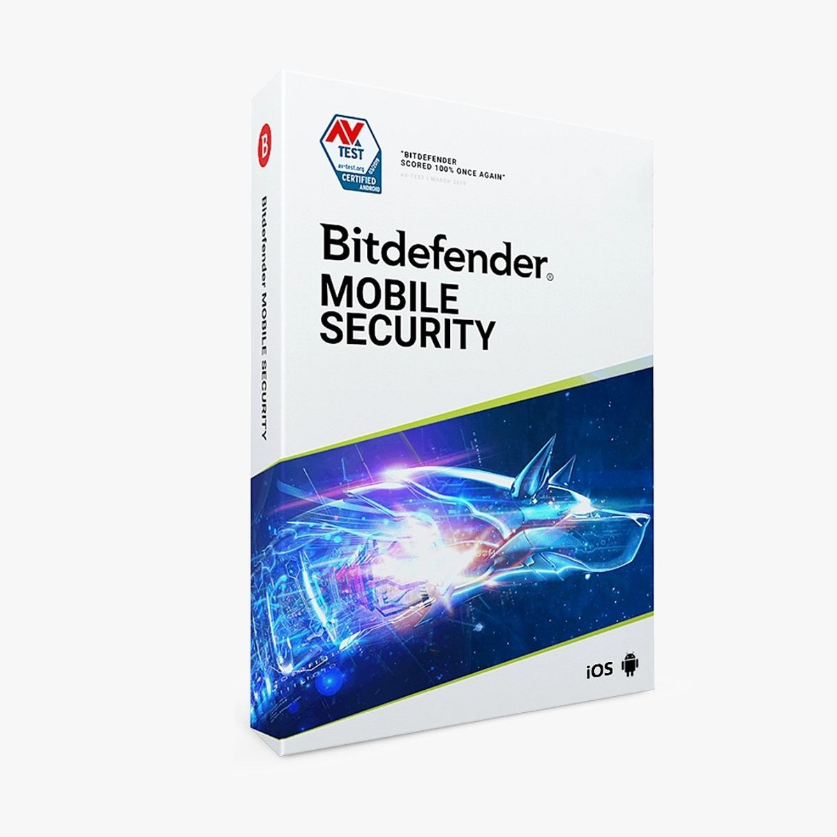 BITDEFENDER - BITDEFENDER MOBILE SECURITY 5 DISP 12 MESES