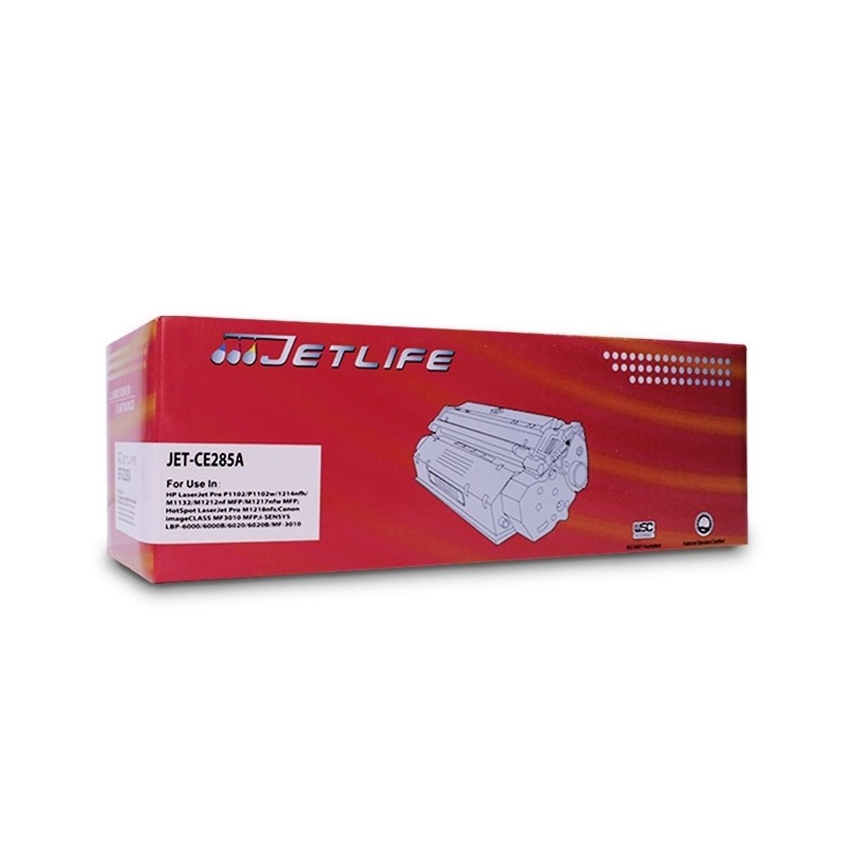 JETLIFE - Tóner COMPATIBLE HP Jet life CE285A