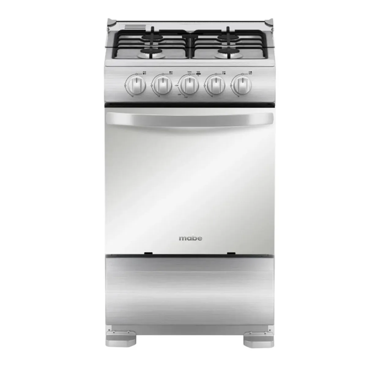 MABE - Cocina de Piso a Gas 52 cm Inox Mabe - TX5110P2