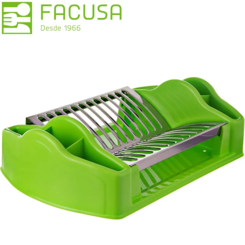 FACUSA - Escurridor Platos Primavera Verde - Facusa