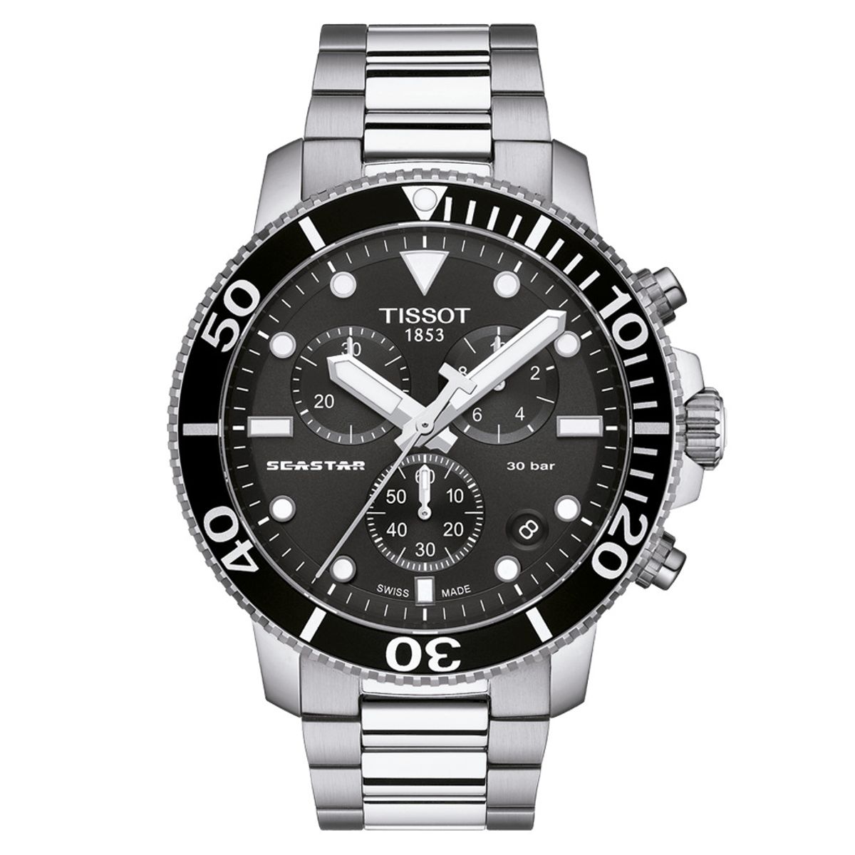 TISSOT - Reloj Seastar 1000 Chronograph