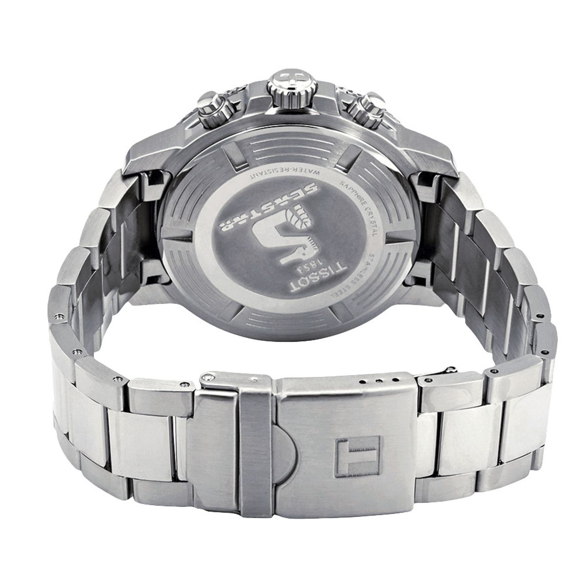 TISSOT - Reloj Seastar 1000 Chronograph