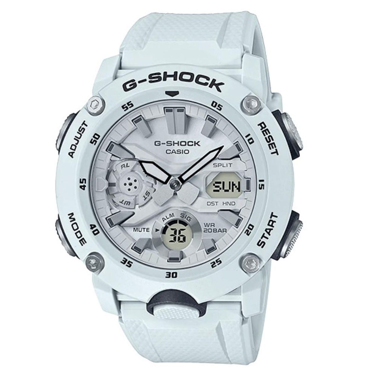 G-SHOCK - Reloj G-Shock Para Hombre GA-2000S-7A