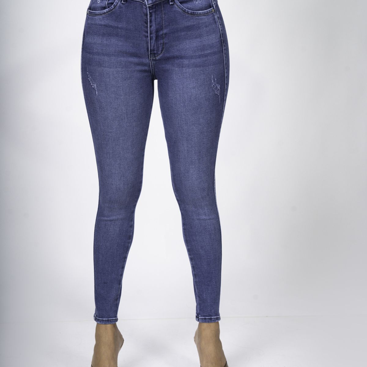 SASSARI - SKINNY AITANA MARCA SASSARI