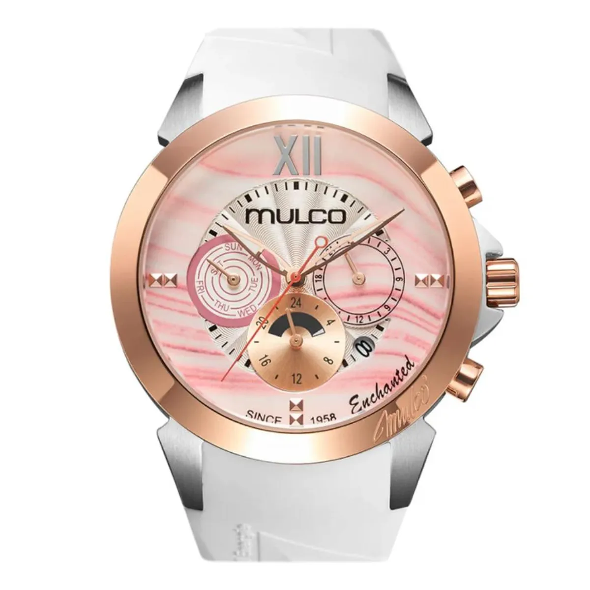 MULCO - Reloj Mulco Para Mujer MW3-24988-013