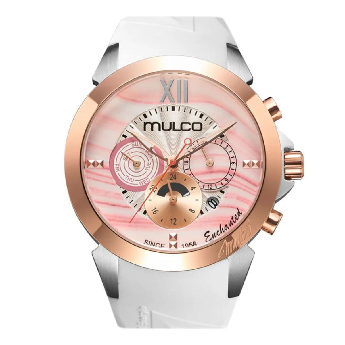 MULCO - Reloj Mulco Para Mujer MW3-24988-013