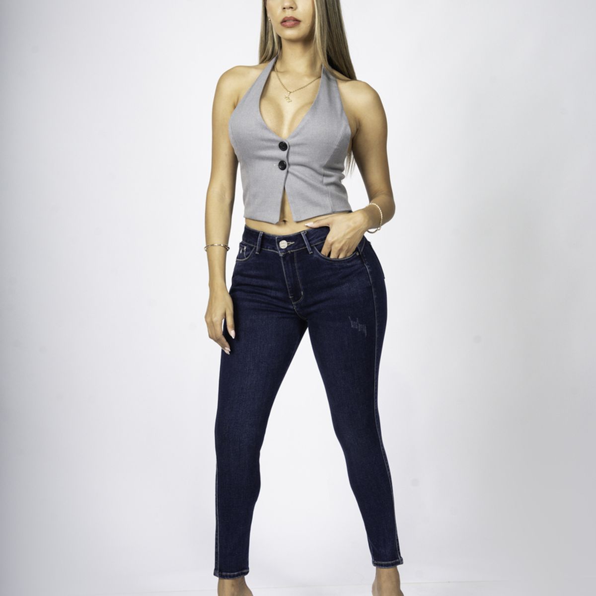 SASSARI - SKINNY DIANA MARCA SASSARI