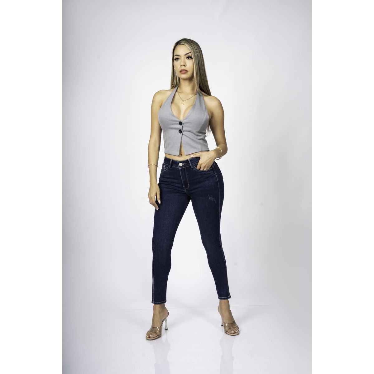 SASSARI - SKINNY DIANA MARCA SASSARI
