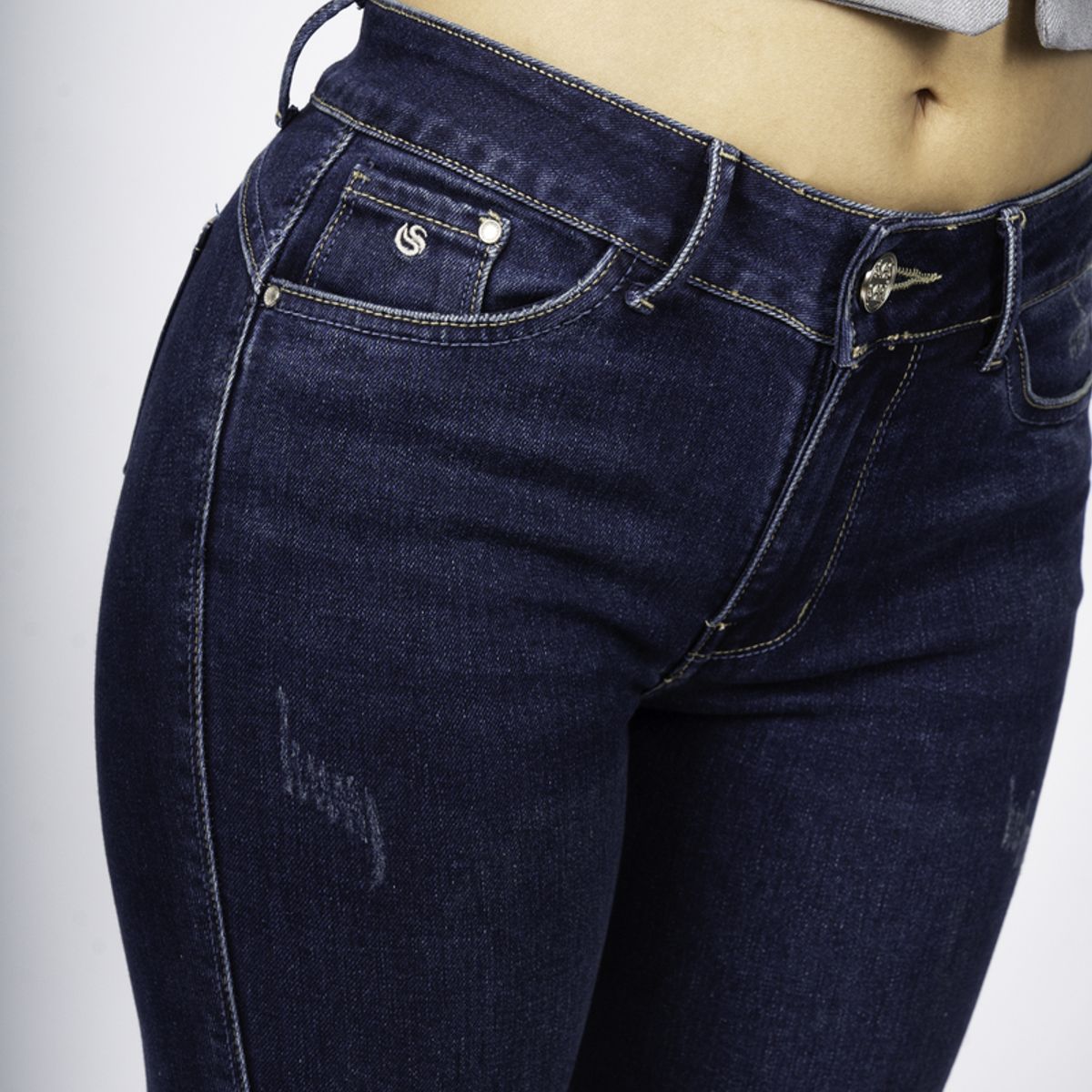 SASSARI - SKINNY DIANA MARCA SASSARI