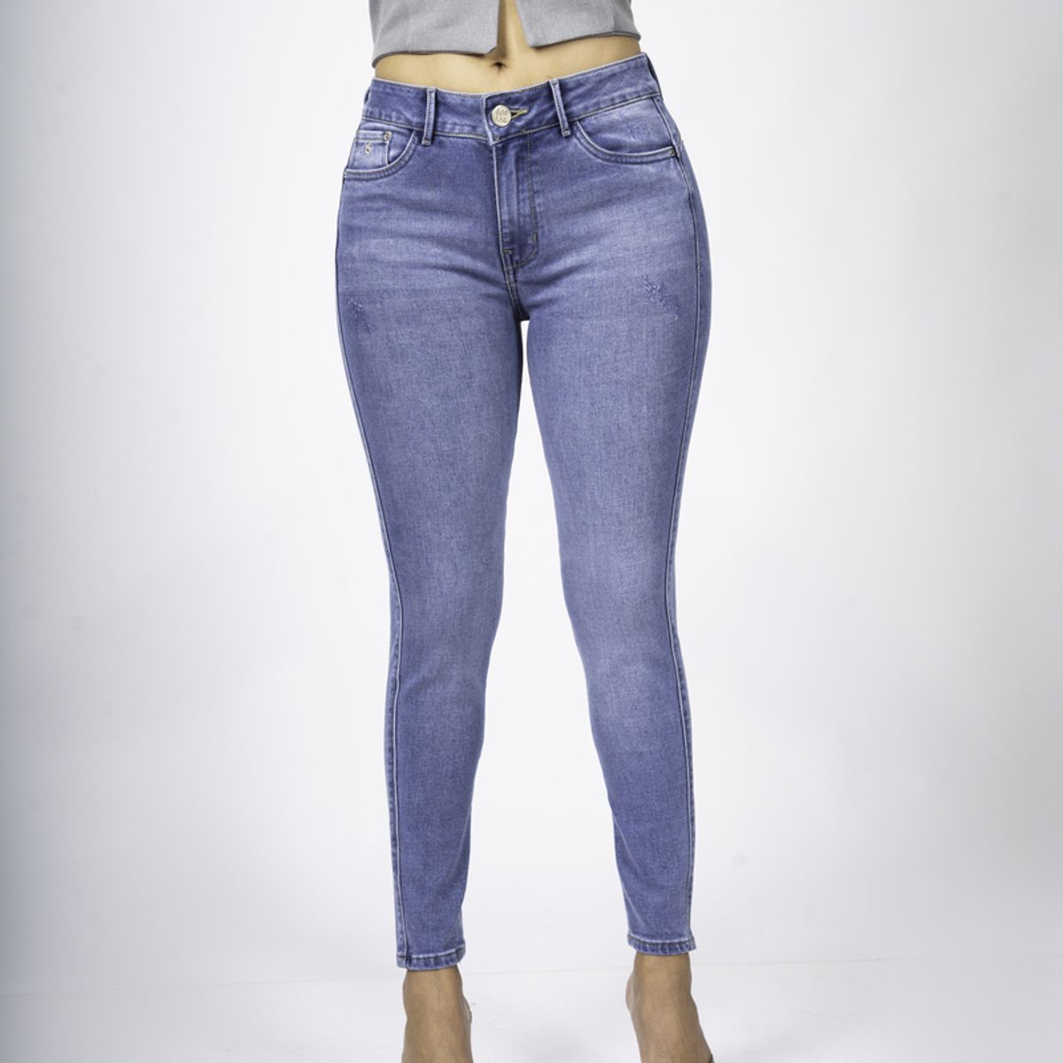 SASSARI - SKINNY DIANA MARCA SASSARI