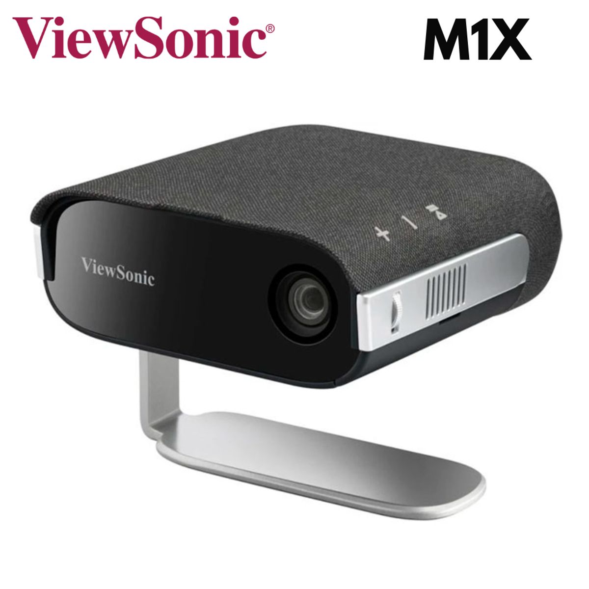 VIEWSONIC - Proyector multimedia M1X  LED Portatil 1080p 854 x480 HDMI USB