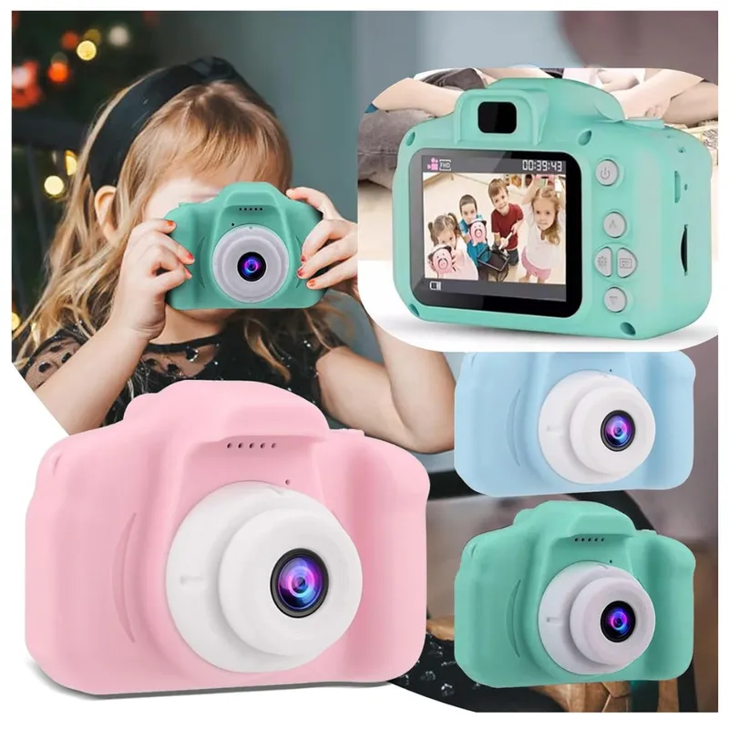 GENERICO - MINI CÁMARA DIGITAL PARA NIÑOS