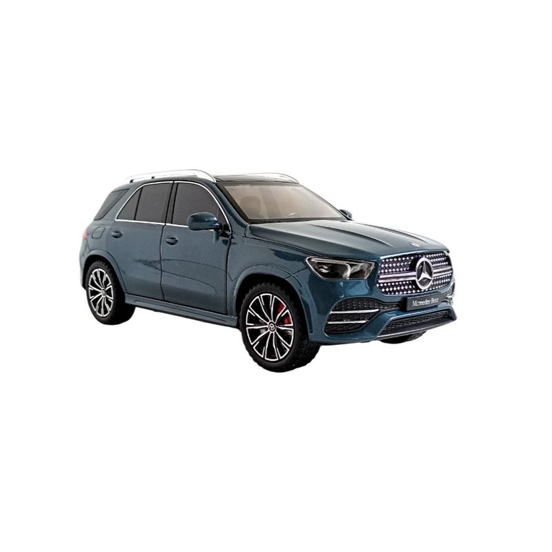 DIECAST MASTER - Camioneta Colección Mercedes GLE 350 Sonido Y Luces