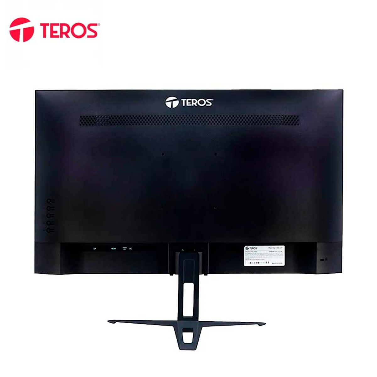 TEROS - MONITOR GAMING TEROS TE2714S 27 IPS FHD 144Hz 1ms Parlantes