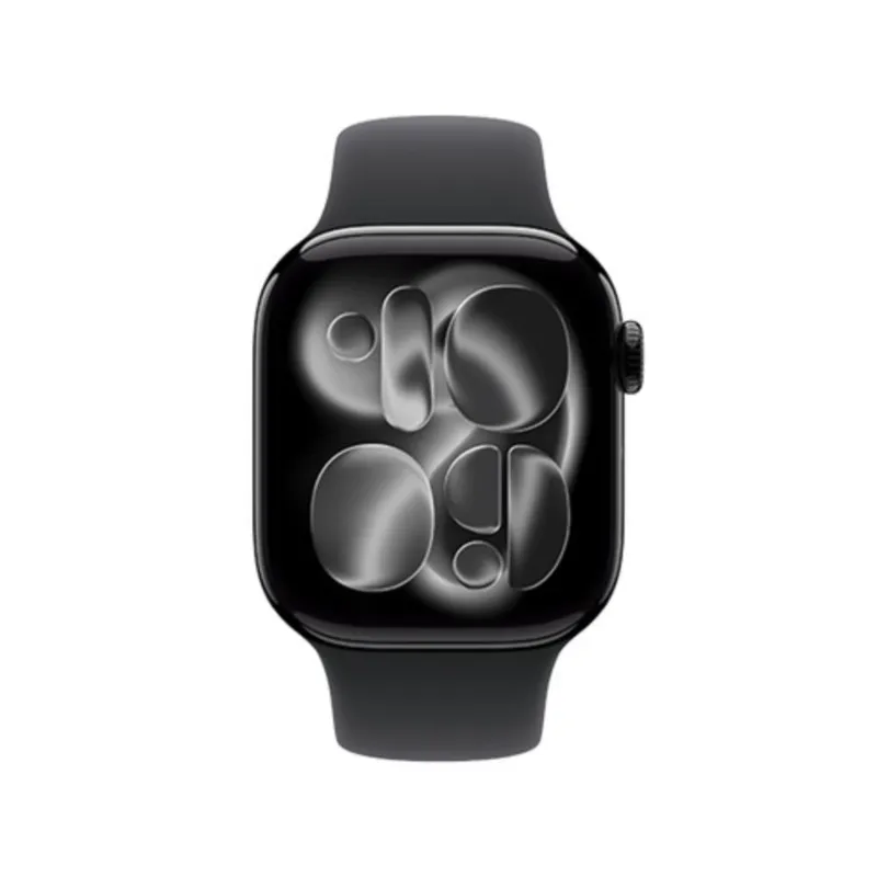 APPLE - APPLE WATCH SERIES 11 46MM GPS M/L - JET BLACK