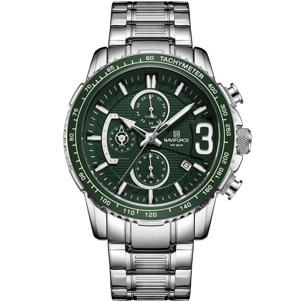 NAVIFORCE - RELOJ NAVIFORCE NF8017 VERDE