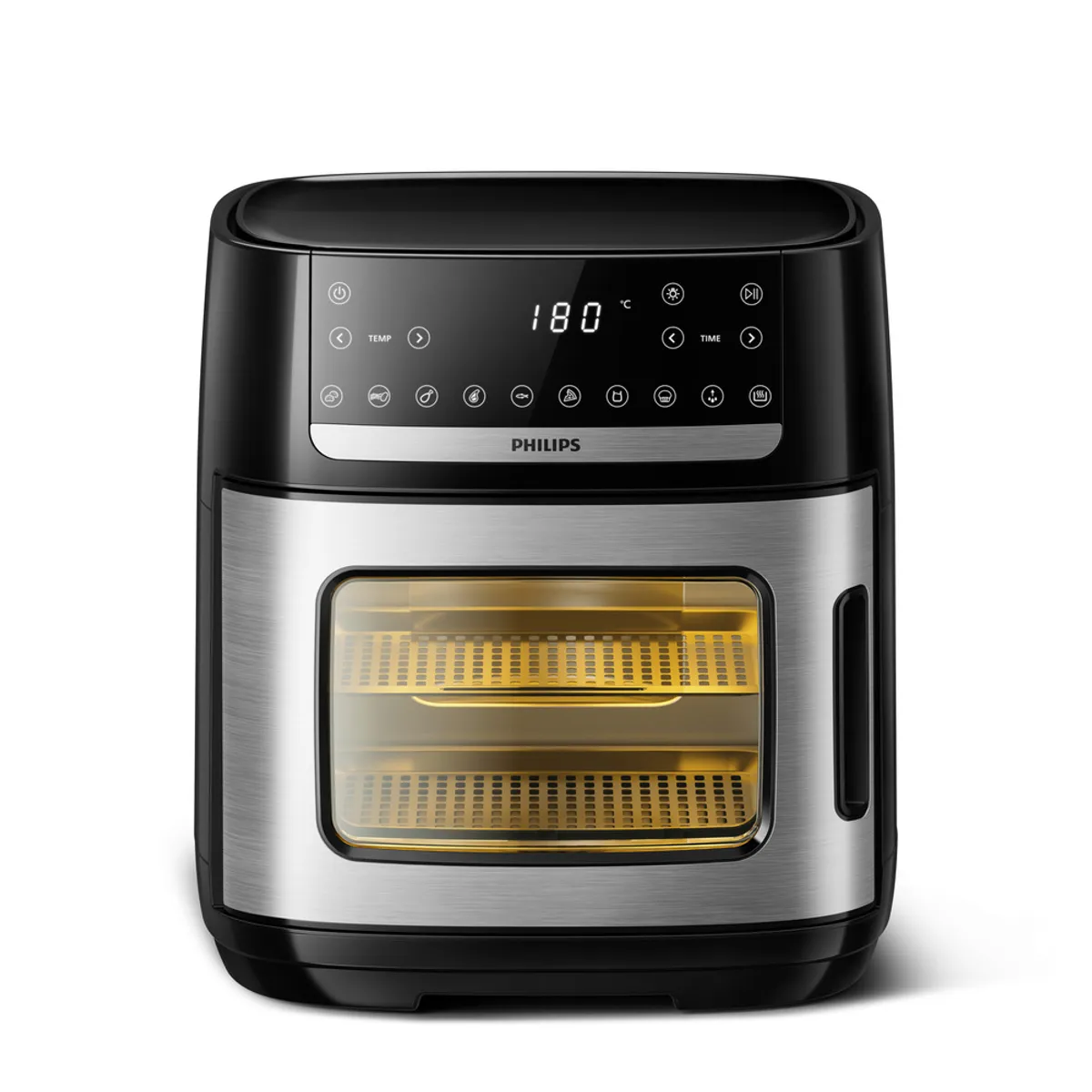 PHILIPS - Horno digital Airfryer de aire 12 litros AI551_07 Philips
