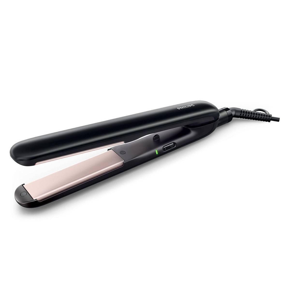 PHILIPS - Alisadora de Cabello Philips HP8321 Negro