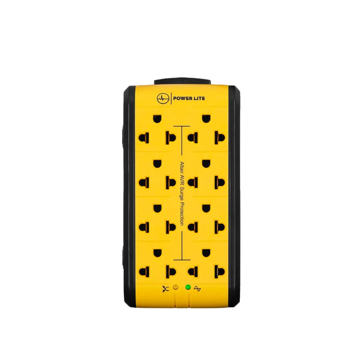 POWER LITE - ALTAIR AVR PLI1100 1100VA/550W 8 SALIDAS POWER LITE