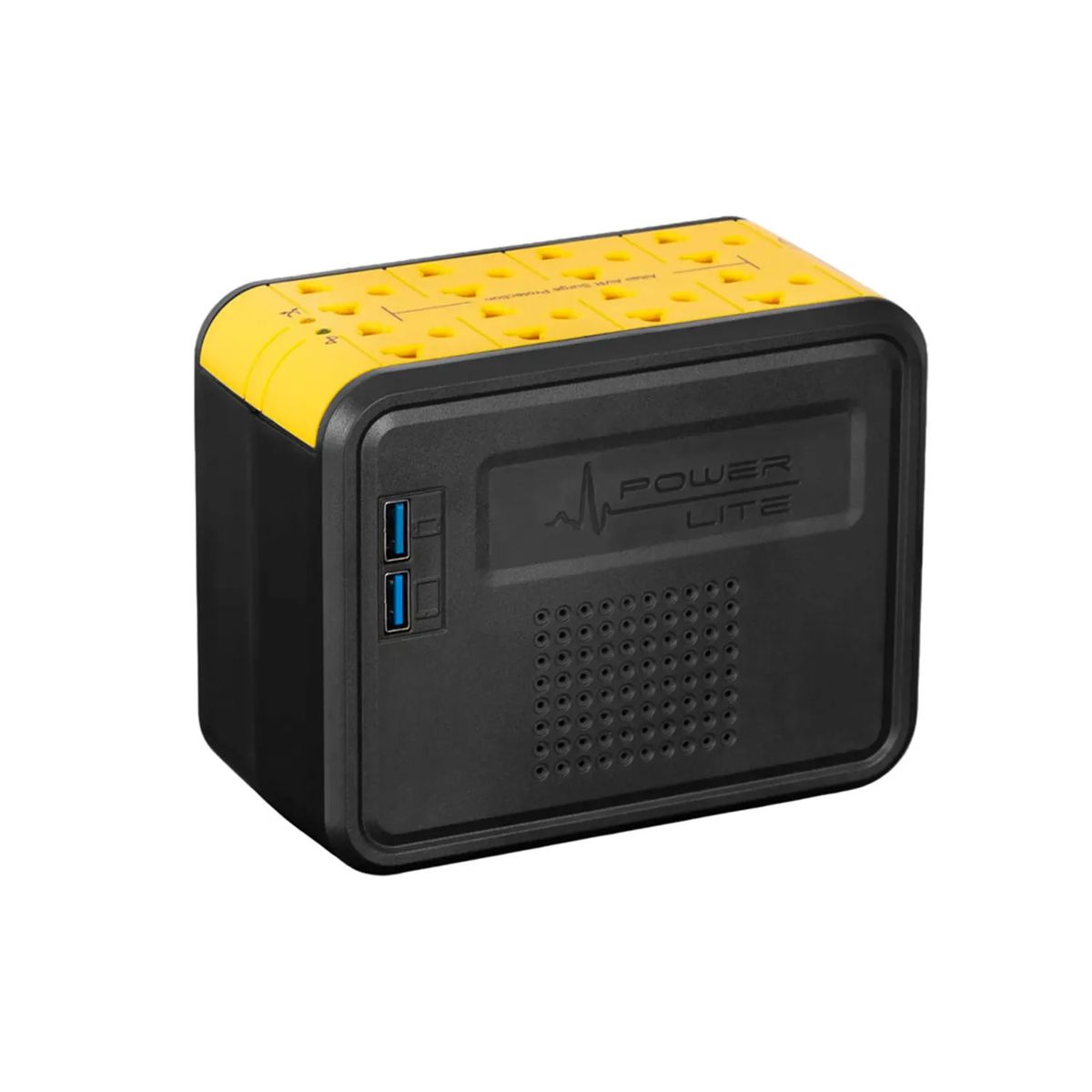 POWER LITE - ALTAIR AVR PLI1100 1100VA/550W 8 SALIDAS POWER LITE