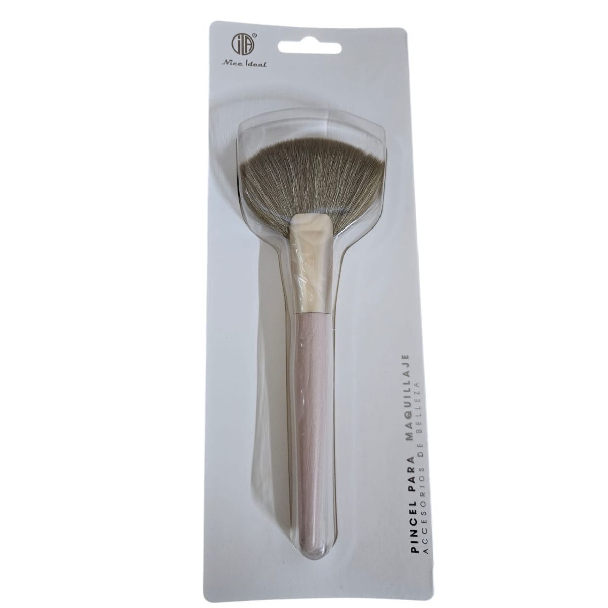 GENERICO - ILUMINADOR DE HAUS LABS EN CUARZO BROCHA  6.5CM