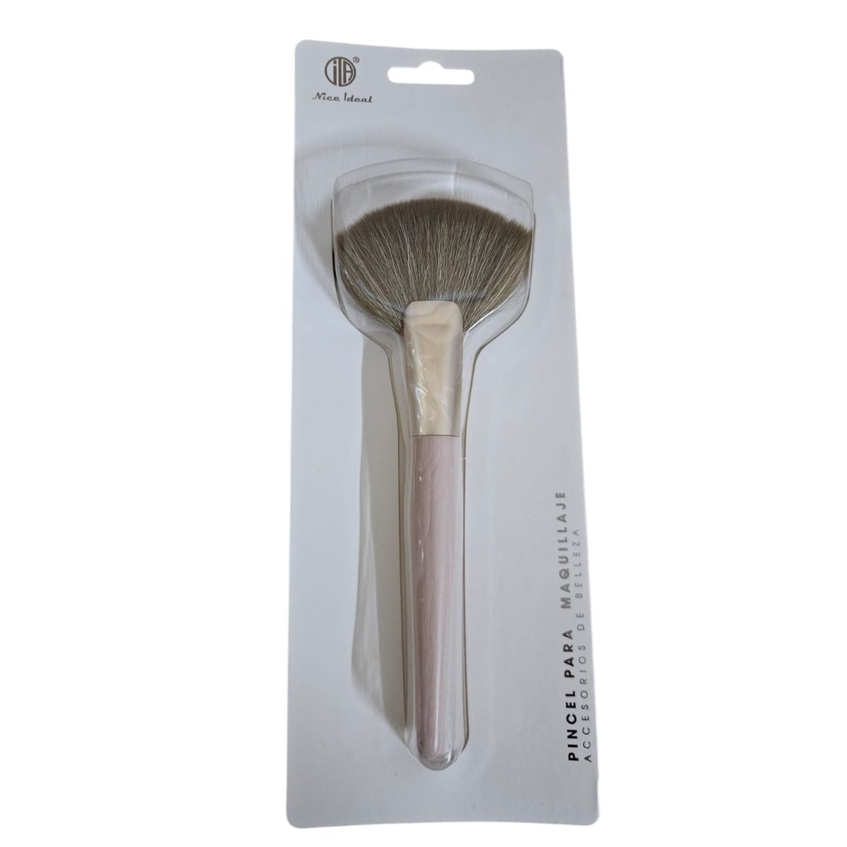 GENERICO - ILUMINADOR DE HAUS LABS EN CUARZO BROCHA  6.5CM