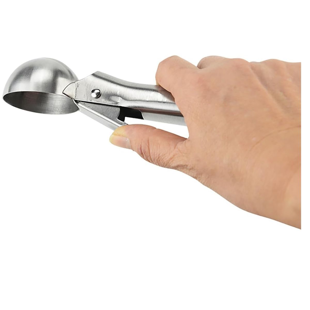 GENERICO - HERRAMIENTA DE COCINA PARA YOGUR CONGELADO CUCHARA 5 CM