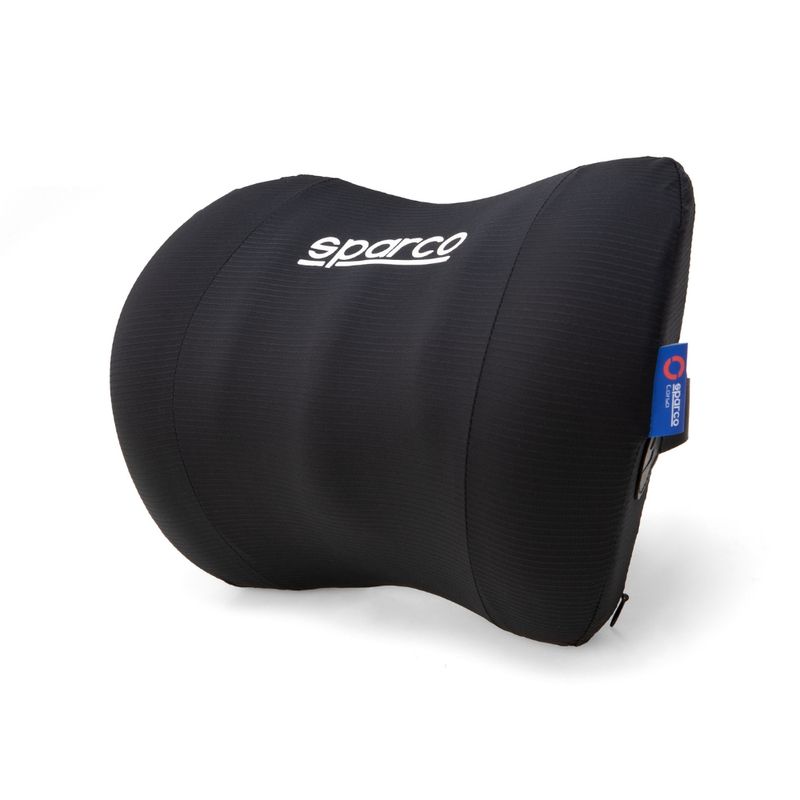 SPARCO - Cabecera Sparco Almohadilla Cervical Ergonomica SPN104