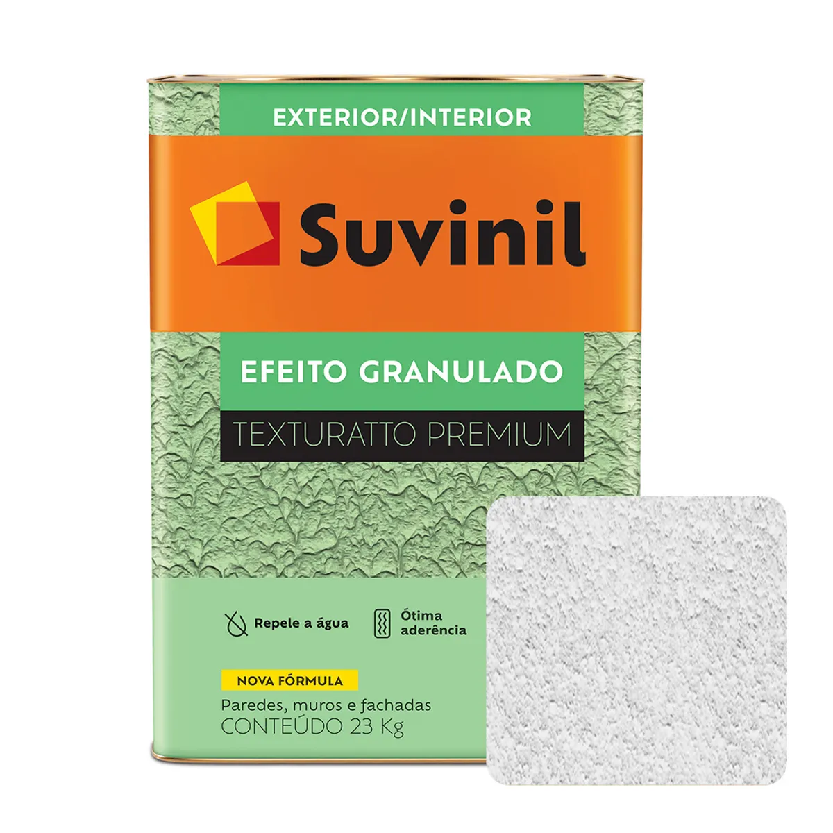 SUVINIL - SUVINIL TEXTURATTO EFECTO GRANULADO HIELO LATX23 KG
