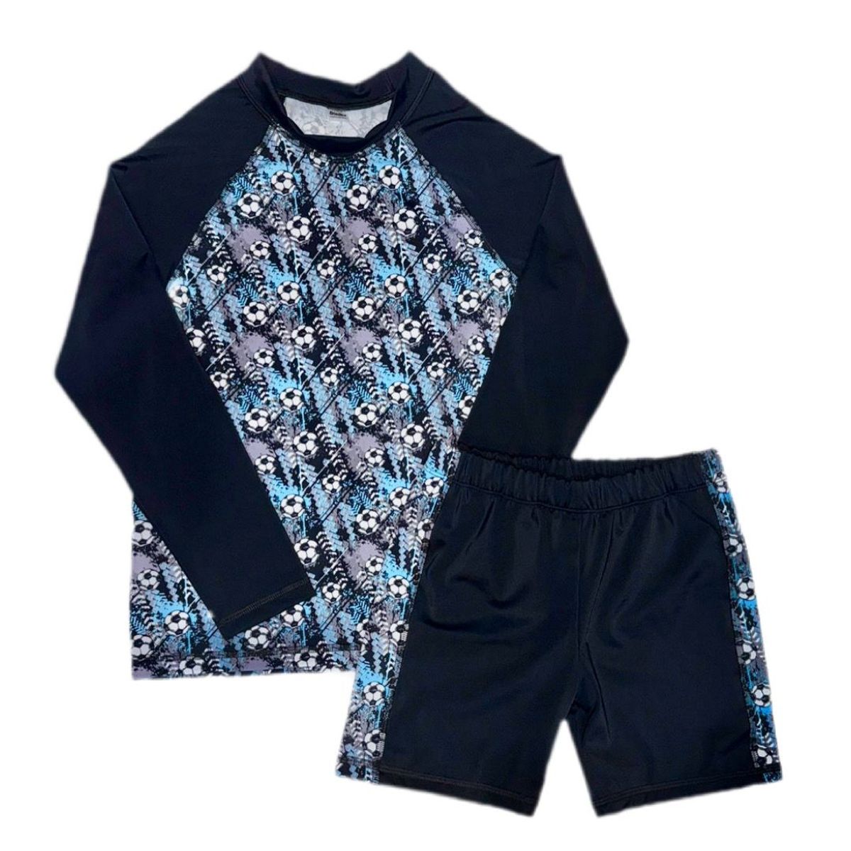 GENERICO - Ropa de baño Pelotas Conjunto Niño