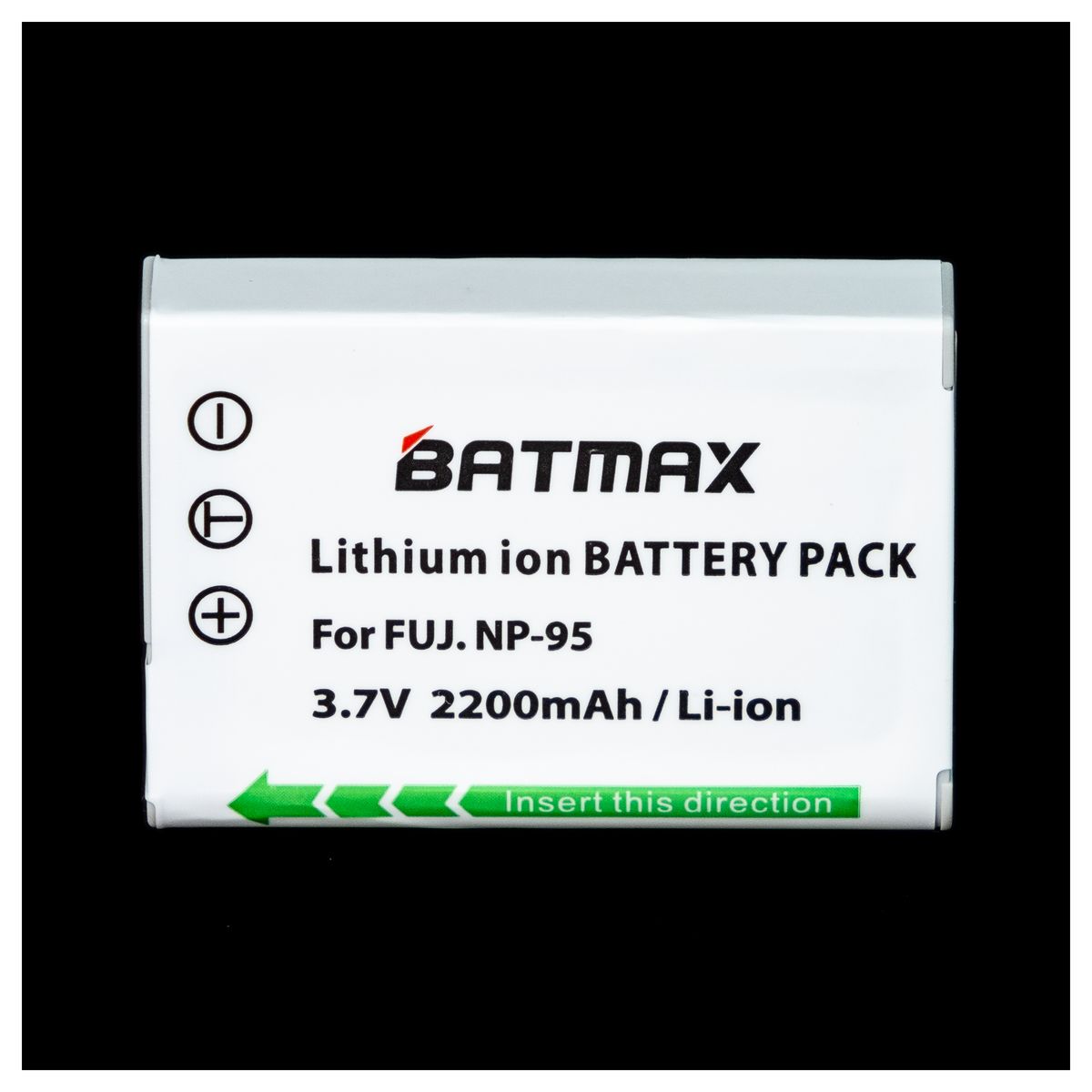 GENERICO - Batería Batmax NP-95  2200 mAh