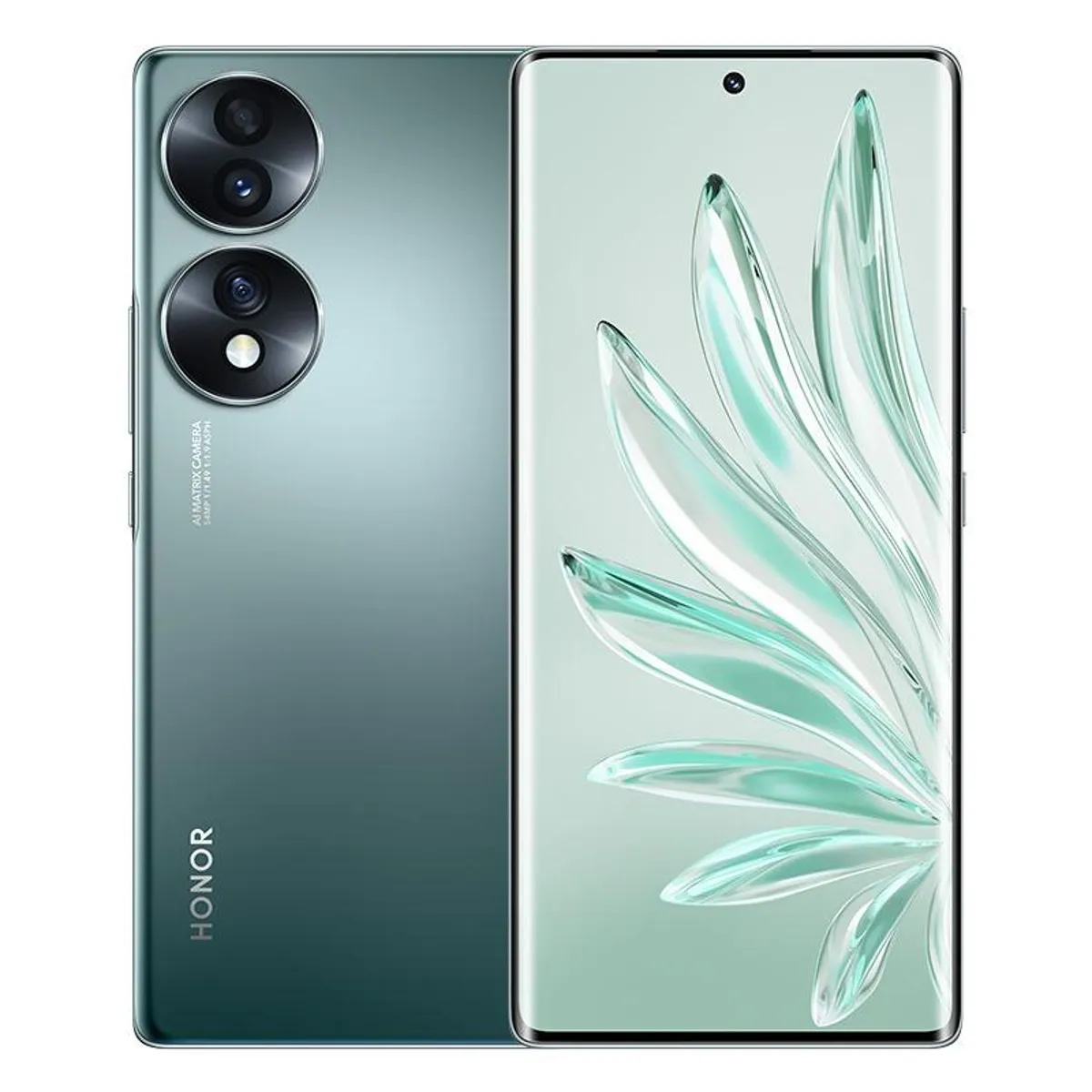 HONOR - HONOR 70 FNE-NX9 5G 12+512G Verde Reacondicionado
