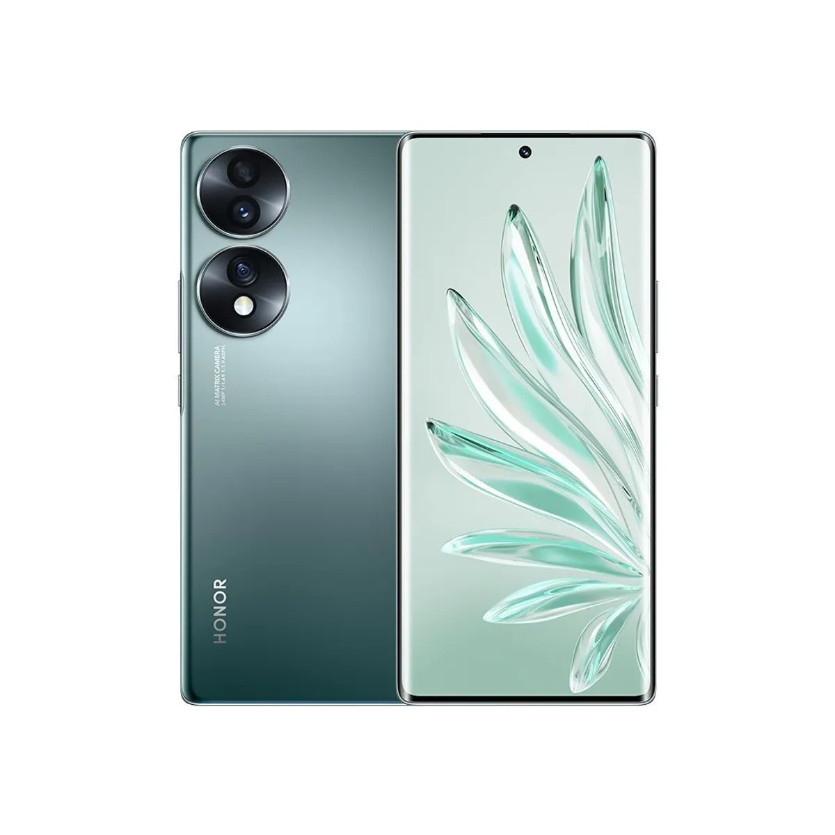 HONOR - HONOR 70 FNE-NX9 5G 12+512G Verde Reacondicionado
