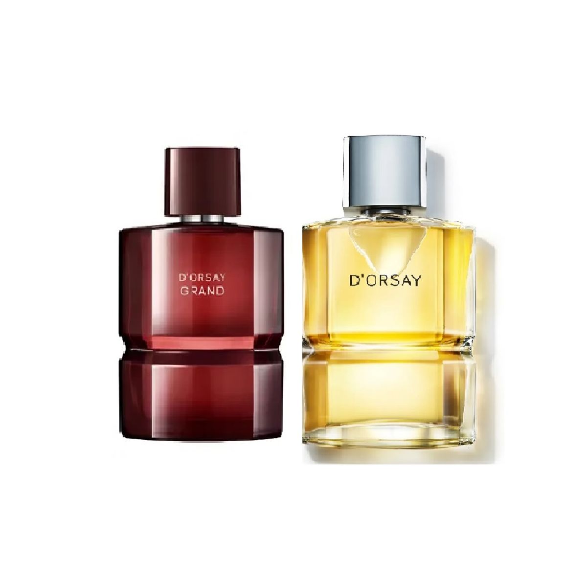 ESIKA - Set Dorsay + Dorsay Grand perfume de hombre - Esika