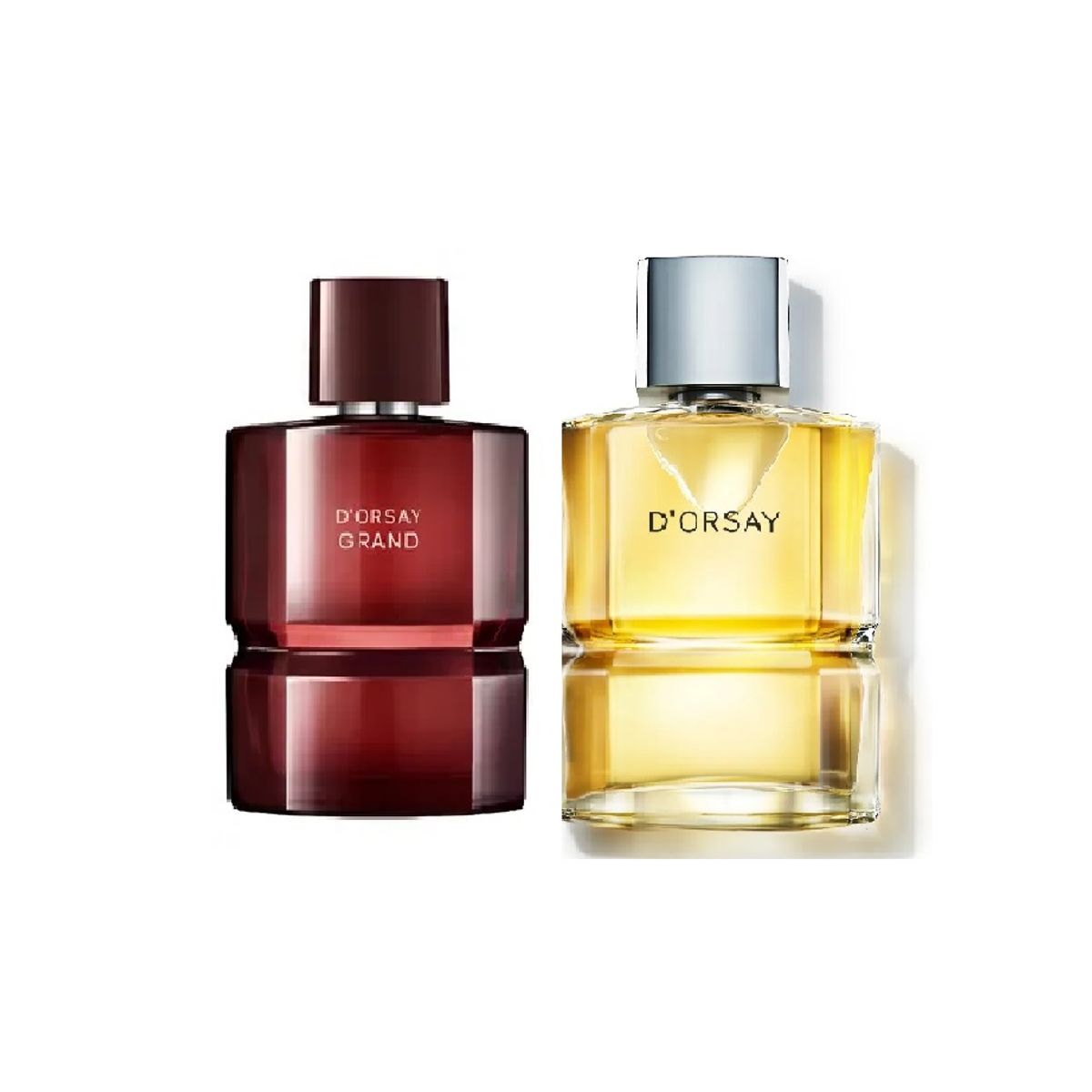 ESIKA - Set Dorsay + Dorsay Grand perfume de hombre - Esika
