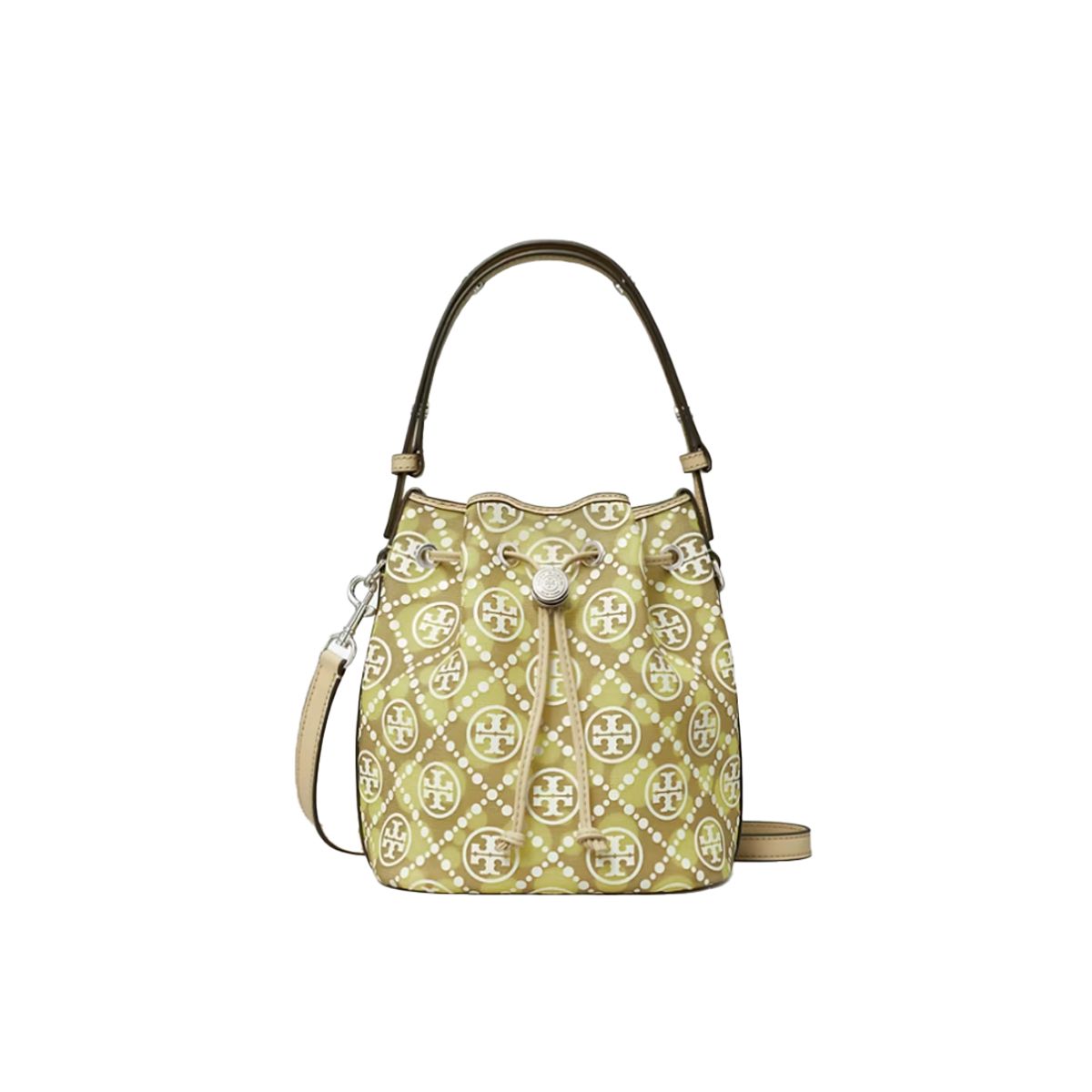 TORY BURCH - TORY BURCH Boutique Cuero Mujer Bolso Cubo Cruzado Hombro 166273