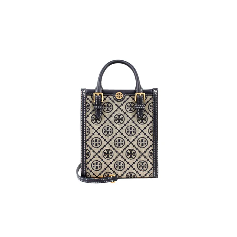 TORY BURCH - TORY BURCH T MONOGRAM Mini Tote 175172