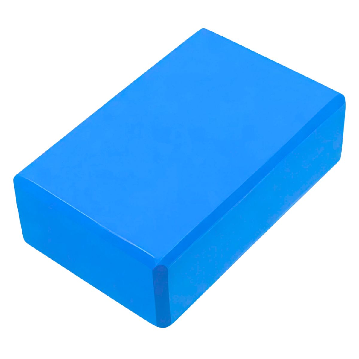 GENERICO - Bloque de Yoga Pilates Azul