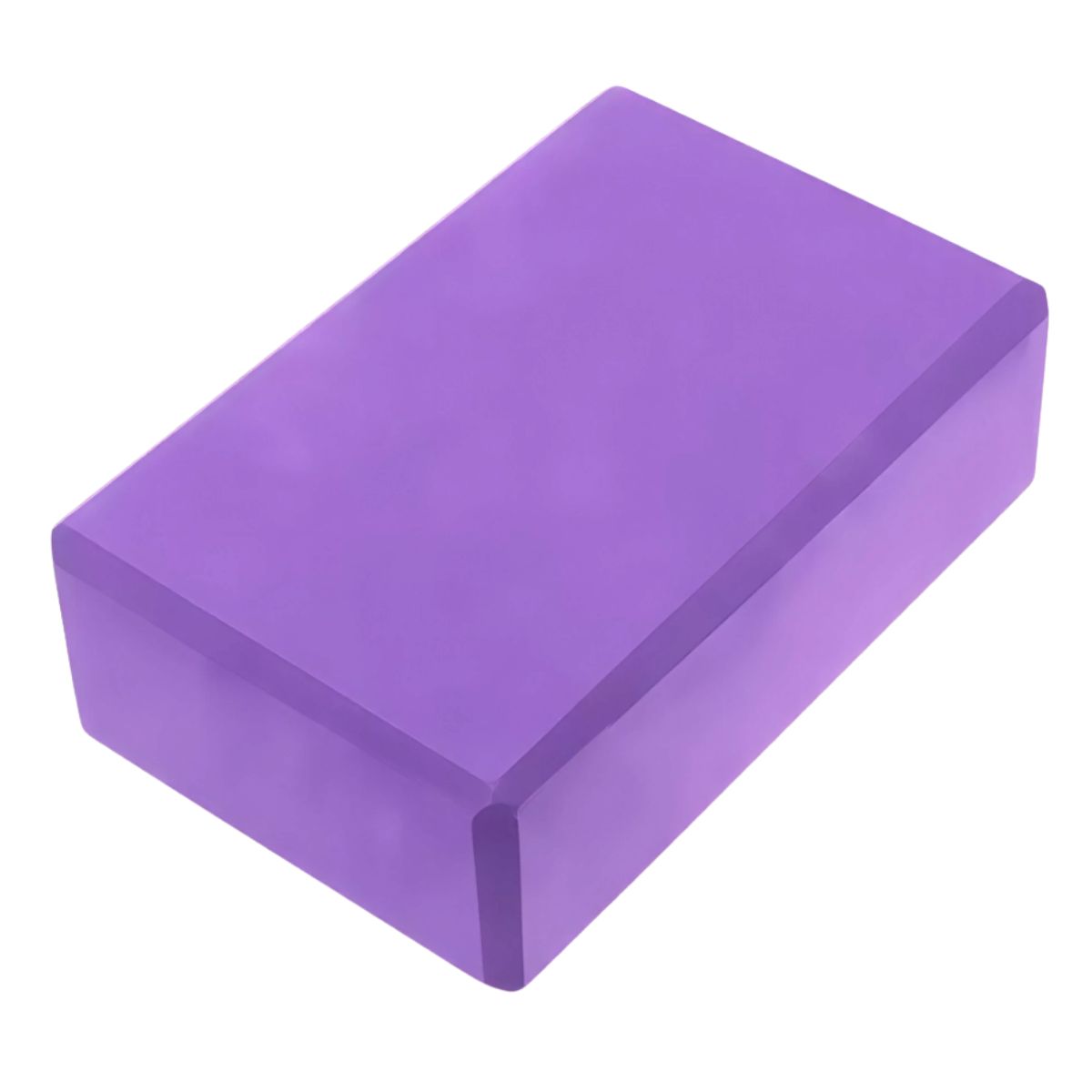 GENERICO - Bloque de Yoga Pilates Morado
