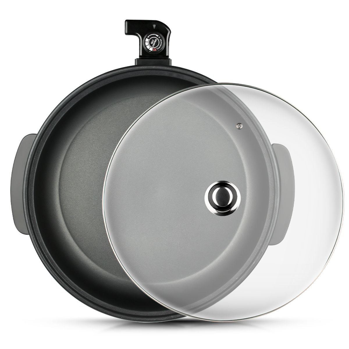 OEM - Maquina Electrica para Pizzas Caseras RAF R5405