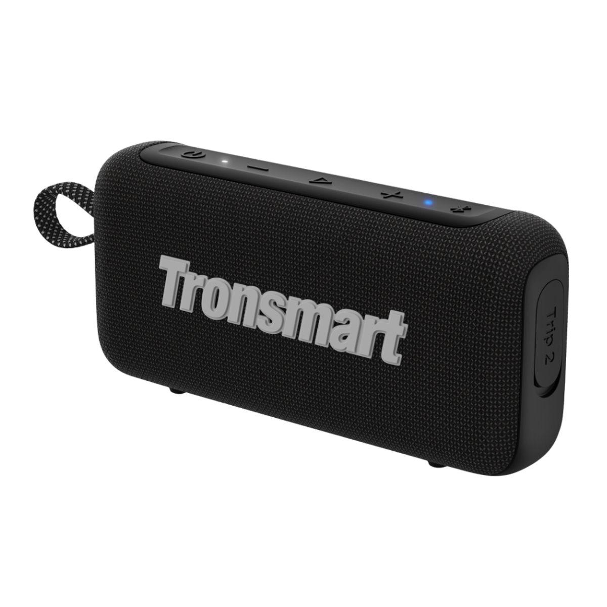 TRONSMART - Tronsmart Trip 2 Parlante de 10 W y duración de hasta 20 horas - Negro