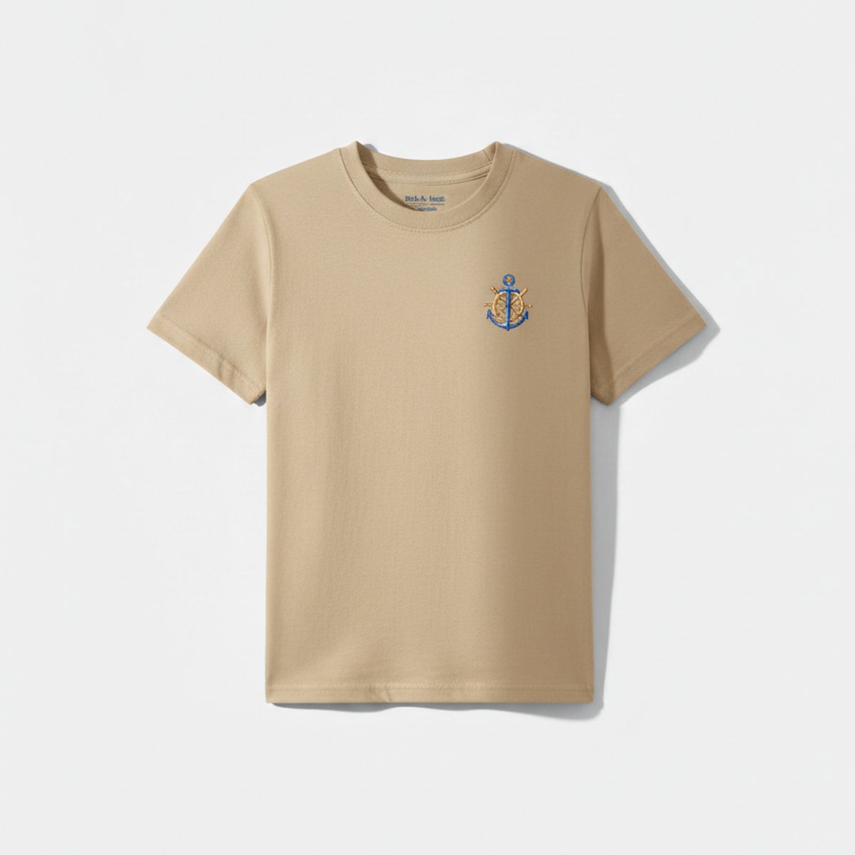 FUNZEE - Polo de Algodón para Niño FUNZEE Navegante Jersey 200gr