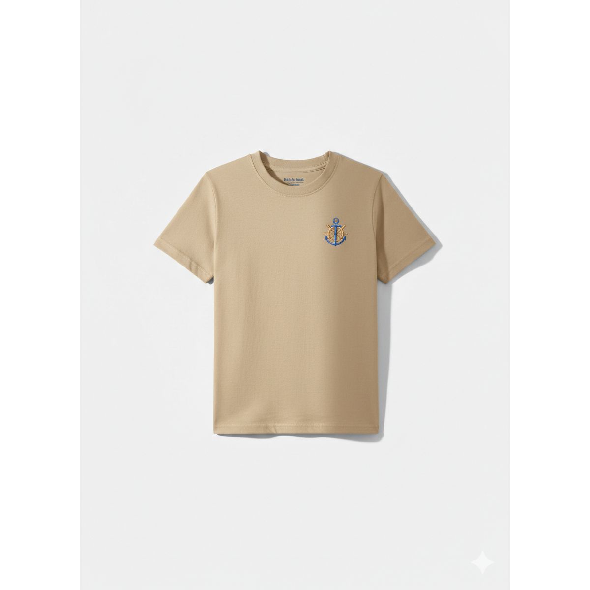 FUNZEE - Polo de Algodón para Niño FUNZEE Navegante Jersey 200gr