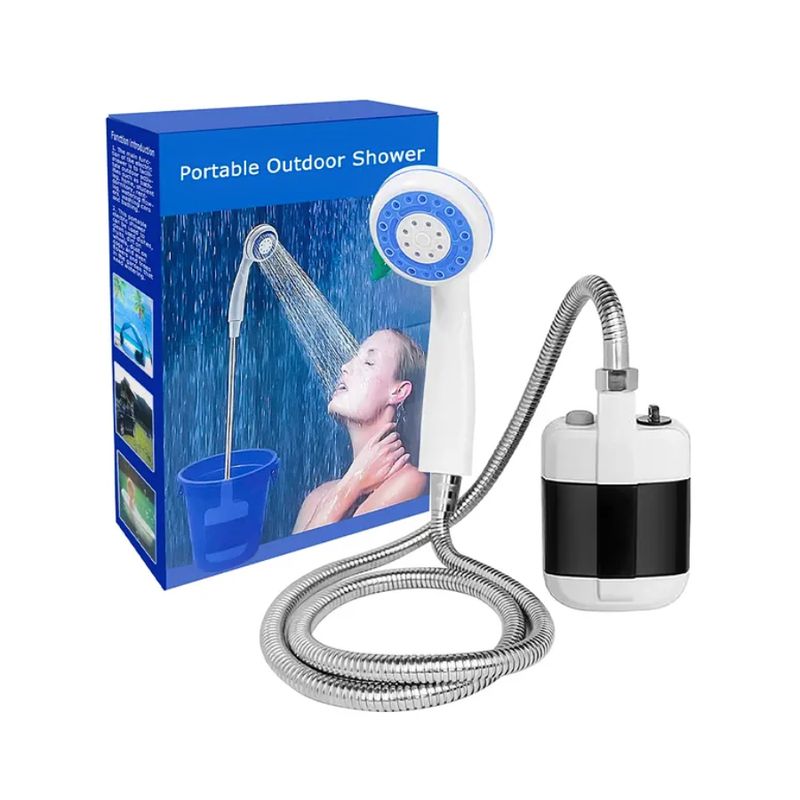 GENERICO - Regadera Portátil para Exteriores y Camping