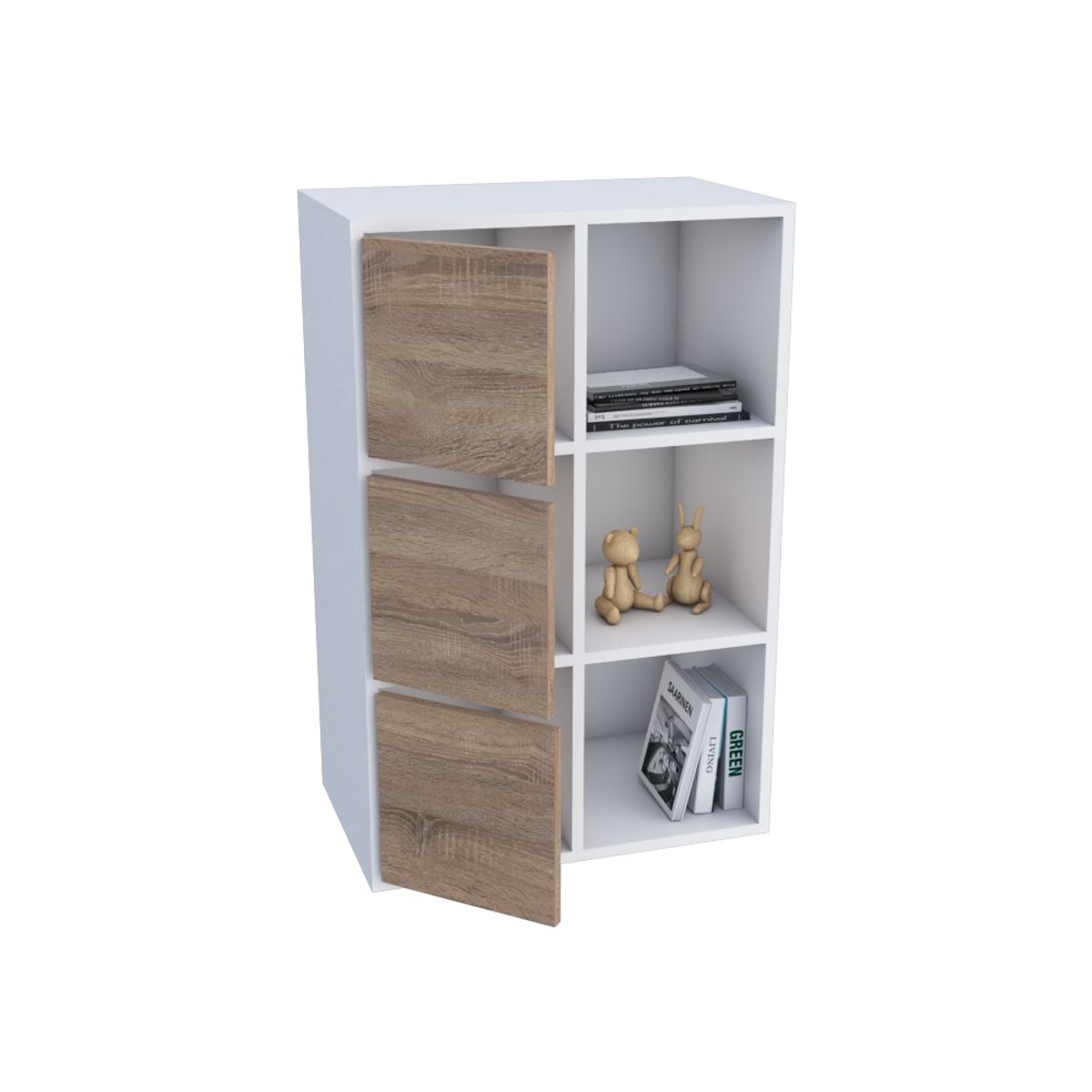 MUEBLES MACRUMO - Cómoda básica Nivor Vienes